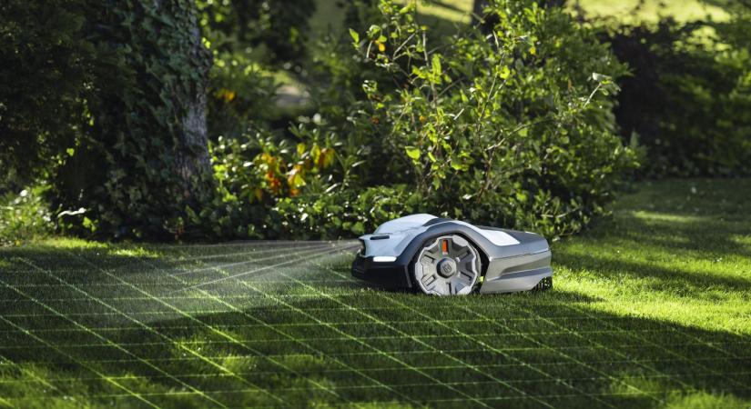 A mesterséges intelligencia átveszi az uralmat a kertekben is