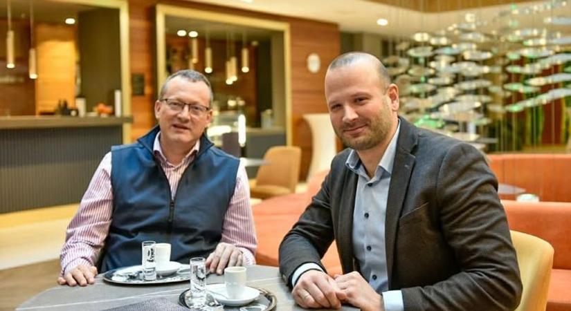 A Hotel Helikon Keszthely nagy értéke - a képviselő az intézmény előnyeit sorolta és a támadásokra is reagált