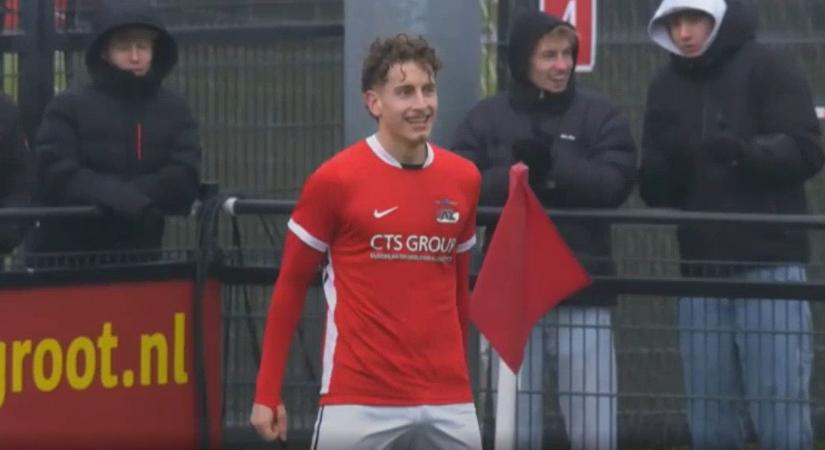 Szédületes lehetőség: a Juventus hívja a „magyar Woltemadét”