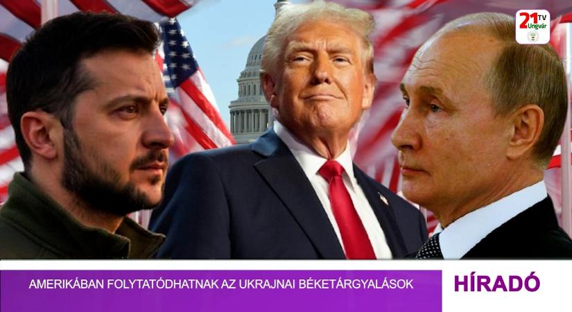 Híradó (2026.02.06) Esti hírek (videó)