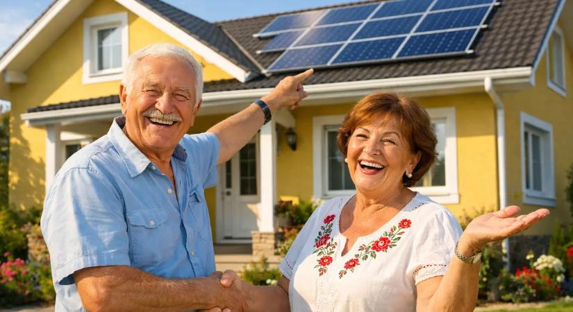 Változtak a szabályok: Így újíthatod fel a házad nyugdíjasként alacsony bevétel mellett is