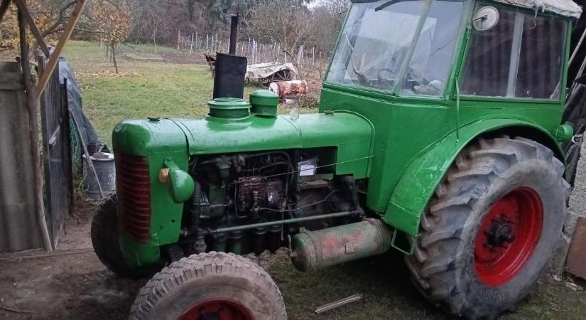 Super ez a Zetor: a hét hirdetése az Agroinformon VIDEO