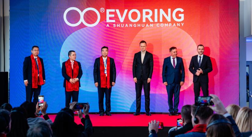 Újabb kínai összeszerelő üzemet kap a magyar vidék, hétmilliárd forintunkba kerül