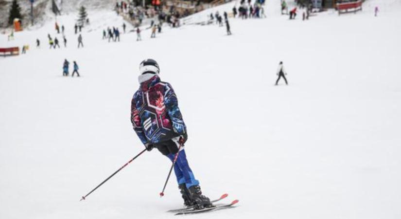 A külföldre induló síelők átlagosan napi 930 forintért kötöttek síbiztosítást a szezon első felében