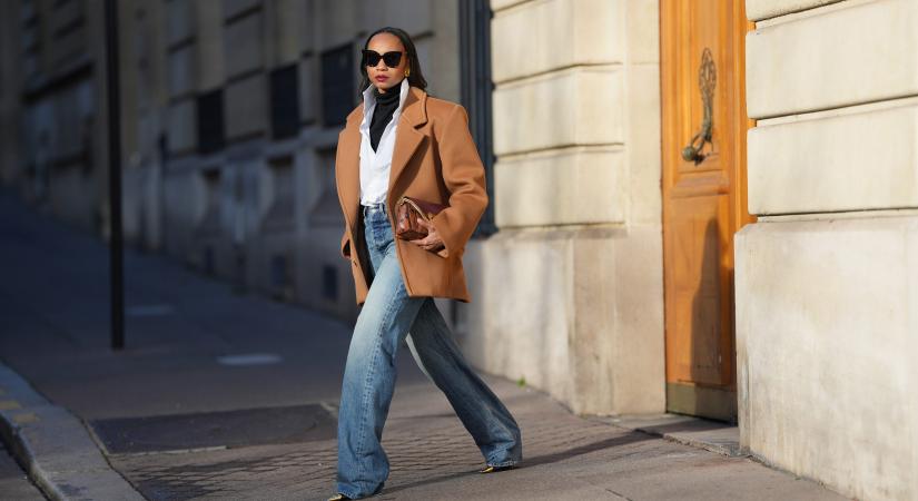 A blúz-farmer páros lesz a kedvenc szettünk tavasszal