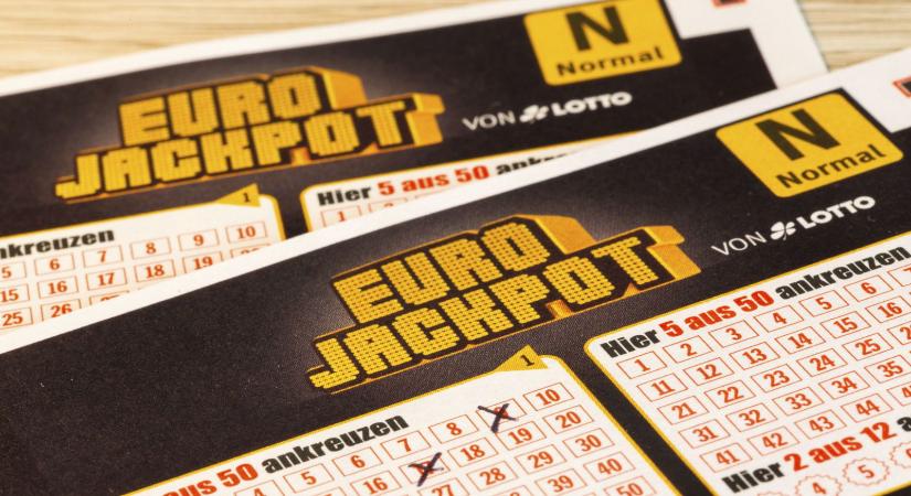Eurojackpot: Több, mint 6 milliárd forintot ért a telitalálat, álomszerű számokat húztak ki Helsinkiben február 6-án
