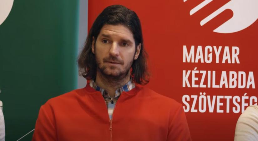 Nagy László a férfi kézisek Eb-szerepléséről: félig tele a pohár, de van hiányérzetünk