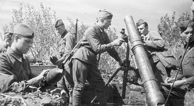 Egy hónapig tűz alatt – Így zajlott Mohács szovjet ostroma 1944 őszén
