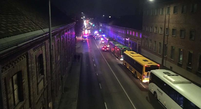 Döbbenetes: Szirénázó mentő ütötte el a gyalogost a zebrán