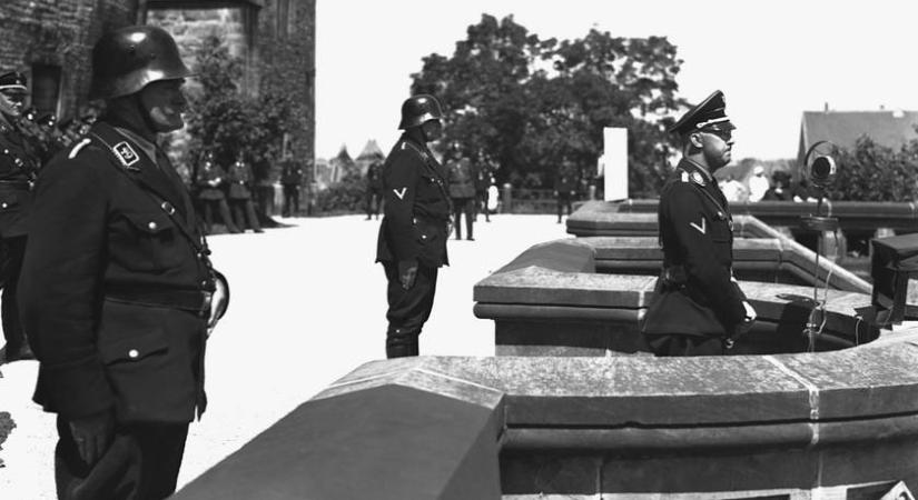 Apró, nyiszlett könyvmoly volt, ráadásul liberális – mégis sztár lett a nácik között Otto Rahn