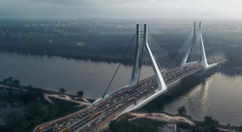 Vitézy Dávid: ezért fontos Budapest közlekedése számára a Galvani híd