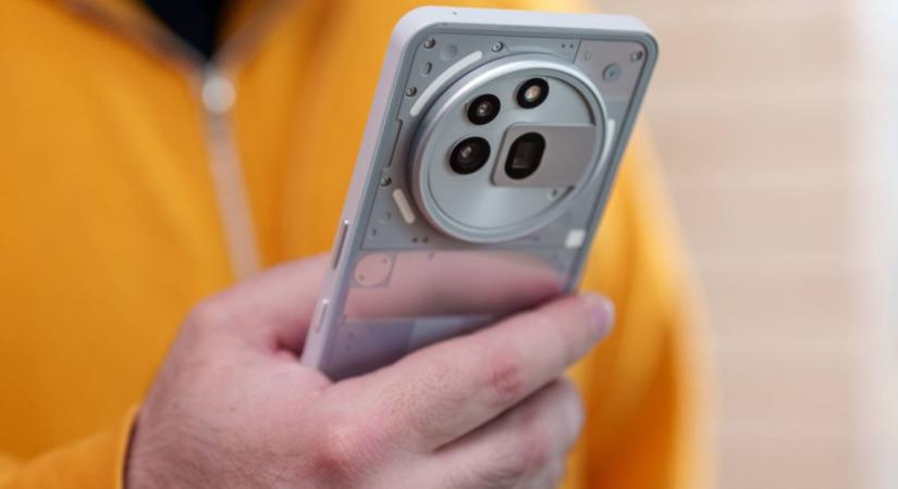 Márciusban debütálhat a Nothing Phone (4a) széria