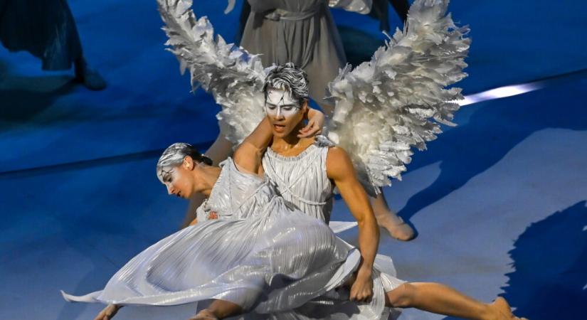 A 2026-os téli olimpia megnyitóünnepsége