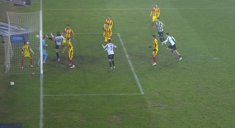 Légiósok: Szabó Levente megszerezte első gólját lengyel csapatában - videó