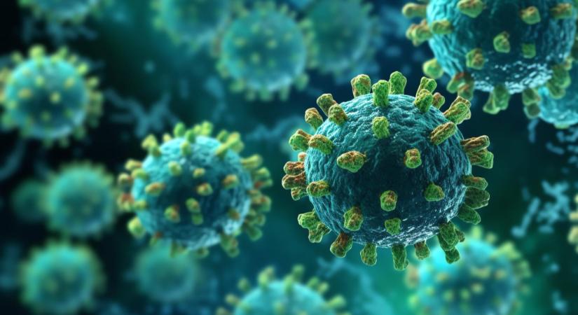 Mutálódott vírus fertőzi a lakosságot