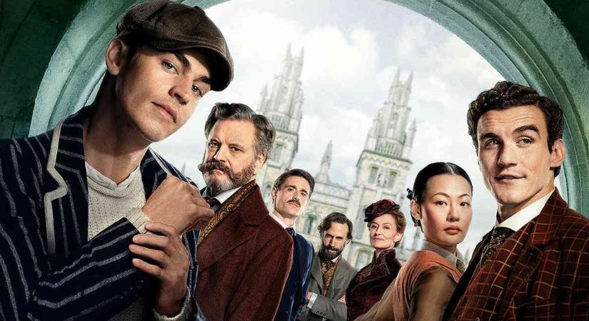 Új előzetest kapott Guy Ritchie Sherlock Holmes-sorozata, márciusban a streamingóriás platformján!