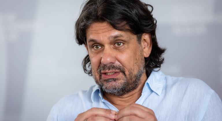 Deutsch Tamás szerint Magyar Péter lepaktált Ilaria Salisszal