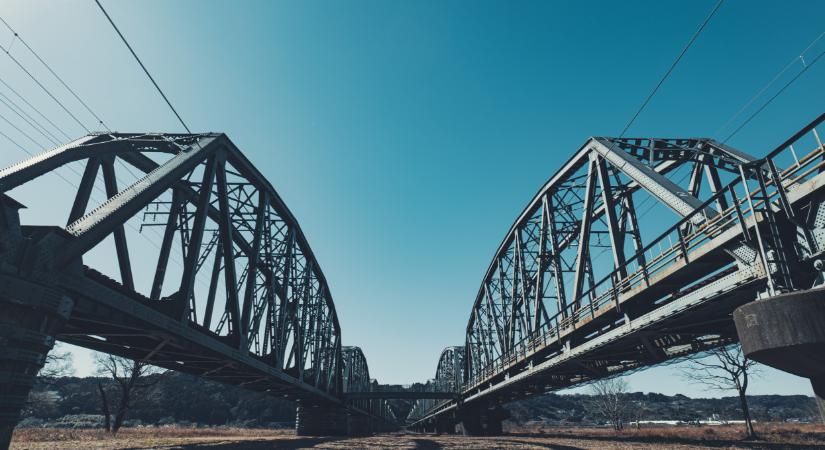 Új híd épül Magyarországon: már azt is tudni lehet, mikorra készül el