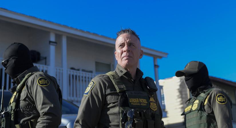 Kirúgták az ICE korábbi parancsnokát egy Las Vegas-i bárból