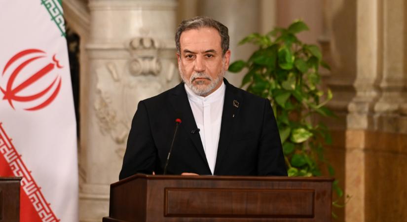 Az Egyesült Államokkal történő tárgyalások folytatásáról tett bejelentést Irán