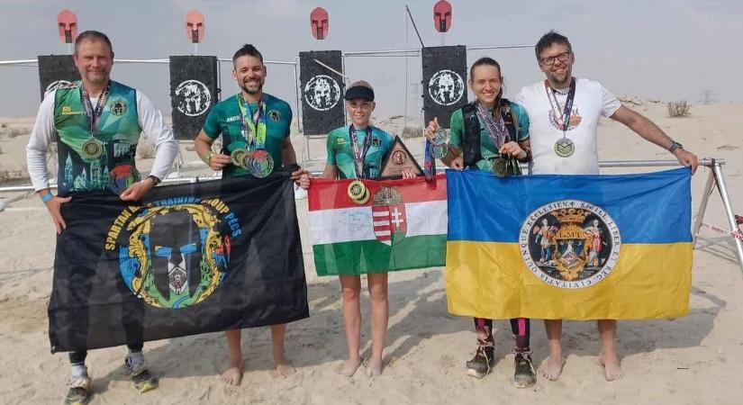 Jöhet tikkasztó sivatag, jöhet tomboló vihar: hihetetlen háttértörténetek a pécsi sikerekről