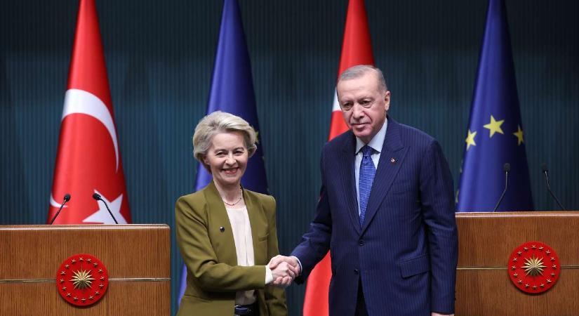 Problémából partner: az EU most már békülne Törökországgal