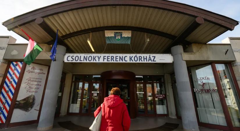 Egy MKKP-aktivista állkapocstöréssel ment a veszprémi kórházba, de végül Ausztriába kellett mennie műtétért