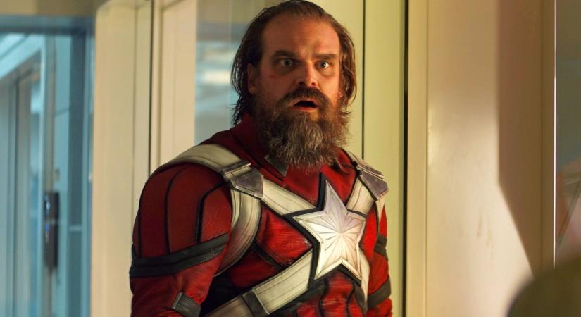 David Harbour mégsem pihen, hamarosan visszatér a Lionsgate új horrorjában, amit egy Oscar-jelölt kultfilm mögött álló páros dirigál
