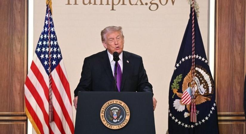 Trump az egész világ előtt megnevezte, ki lehet az utódja: ő lehet a következő amerikai elnök és alelnök – „Nagyon nehéz lenne legyőzni ezt a párost”