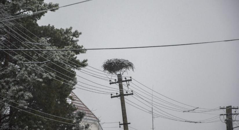 Nem tűnt el, csak erőt gyűjtött: visszatér a tél Szlovákiába