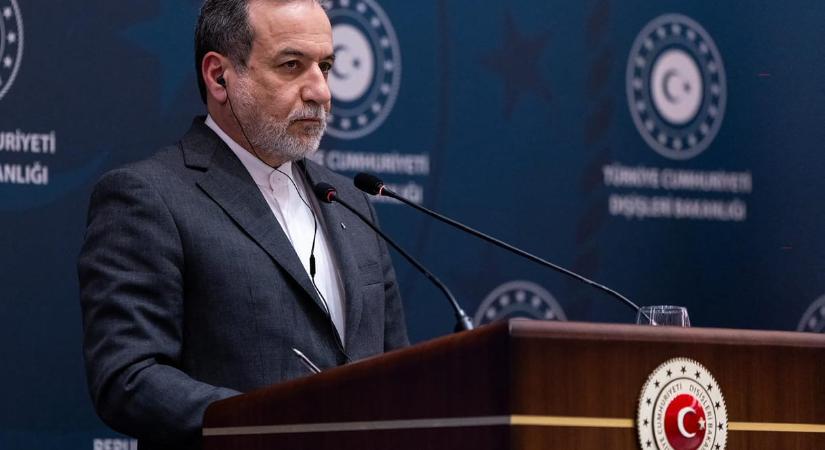 Irán bejelentette, hogy folytatni szeretné tárgyalásait az Egyesült Államokkal