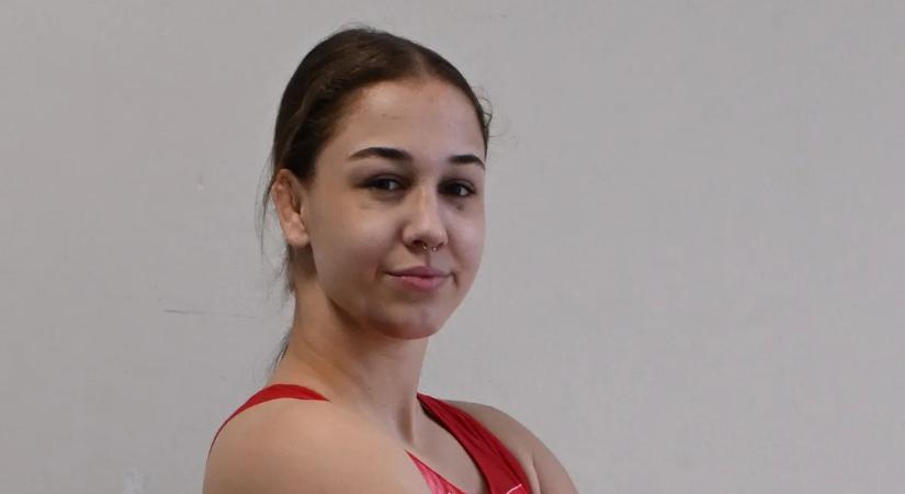 Birkózás: Elekes Enikő ötödik lett Zágrábban