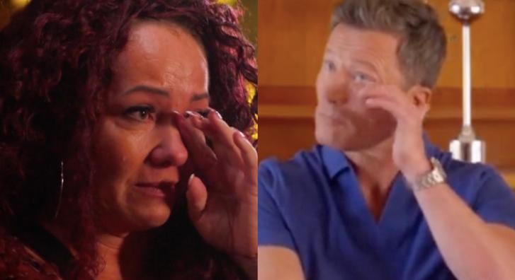 A Nagy Ő: Böbét megríkatta Danny Blue, Stohl András is sírva fakadt kettejük beszélgetését hallva