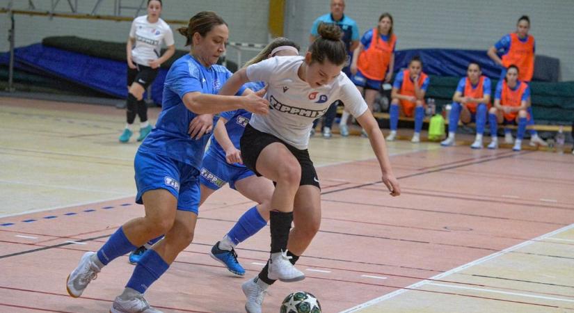 Eger SE: Kota-gólra Kota-gól, kedvezőtlen kimenetellel