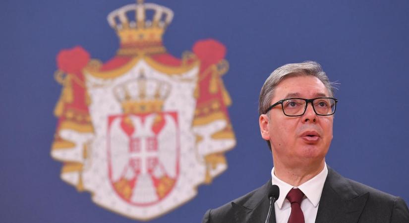 Többször nem lehet Szerbia elnöke, úgyhogy miniszterelnökként folytathatja Aleksandar Vučić