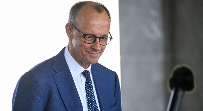 Gázért és fegyverekért ment az Öbölbe: Merz vitatott rezsimekkel épít új szövetségeket