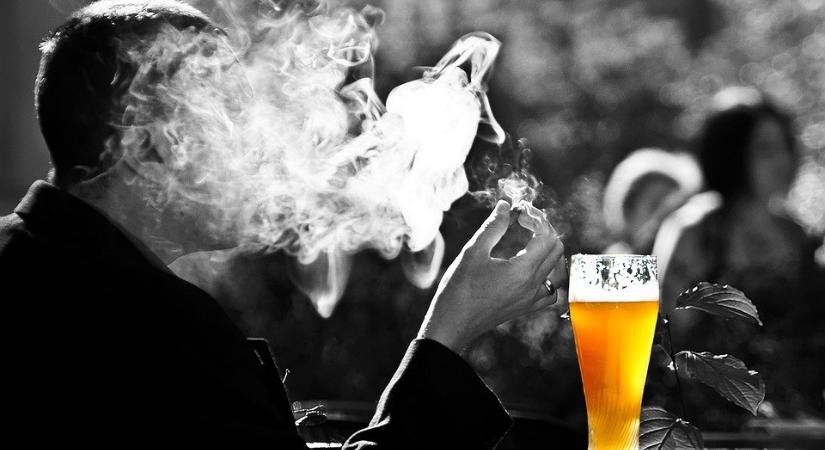 Tovább szigorították a dohányzás elleni törvényt Németországban