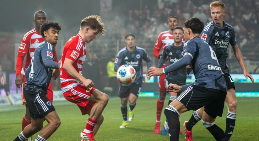 Schäfer Andrásék egy hajrában kiharcolt büntetővel mentettek pontot