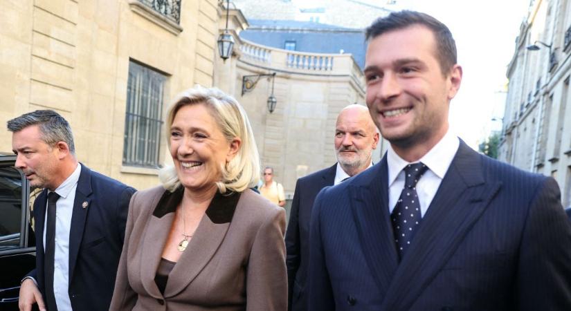 Generációváltás: hiába Macronék mesterkedései, a francia jobboldaliak felsorakoztak Bardella mögé