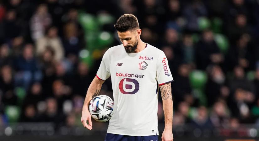 Ligue 1: nem bírt a sereghajtóval a Lille