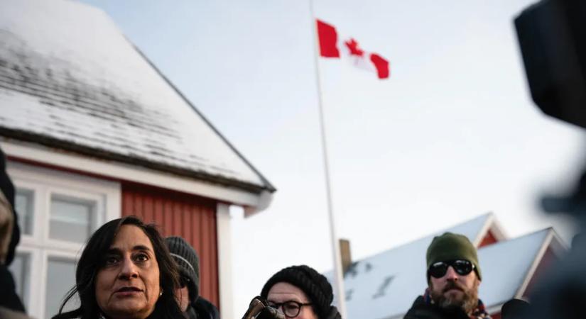 Főkonzulátust nyitott Grönlandon Franciaország és Kanada