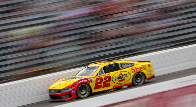 NASCAR: Idén már egy rossz kézmozdulat is kizárást érhet