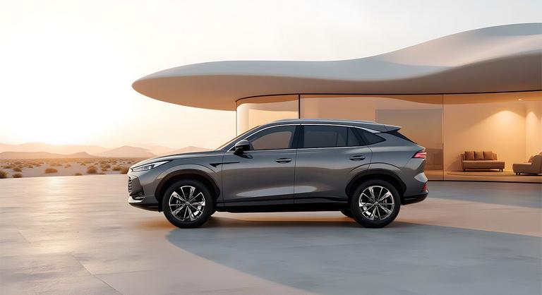 Mitől más ez az autómárka? És milyen pluszt ad a Hybrid?