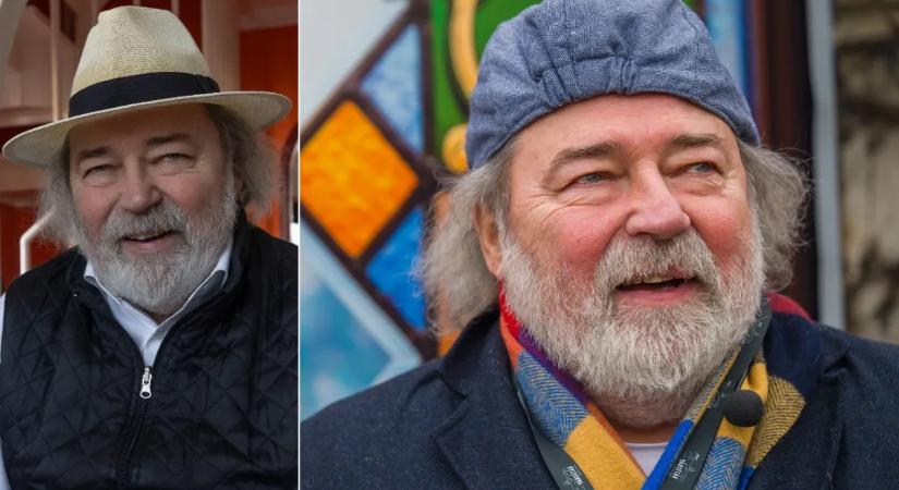 „Fél éve nem voltam otthon, de most már hazamegyek” – jó hír jött az Omega kórházban lévő legendájáról, Molnár György Elefántól