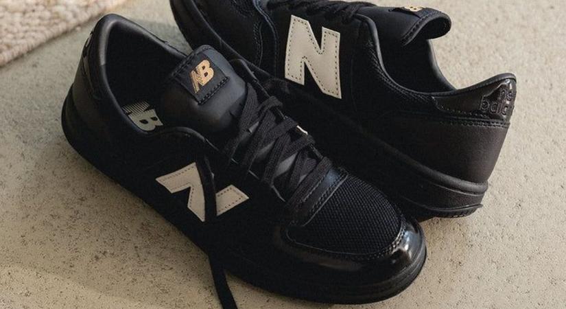Ez lenne minden idők legelegánsabb New Balance cipője?