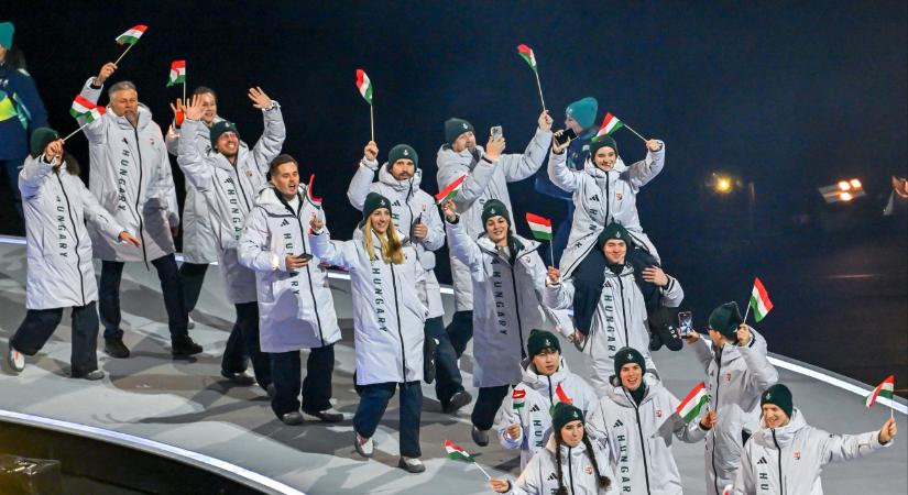 Két sztárfocista hozta az olimpia lángját Milánó híres stadionjába – videó, képek