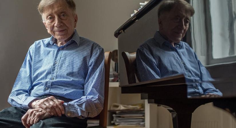 Elhunyt Vásáry Tamás zongoraművész