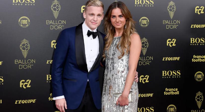 „A valaha volt legkönnyebb igen” – Házasodni készül a futball álompárja