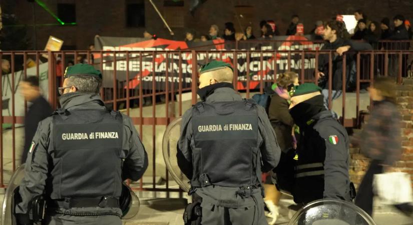 Több mint száz rendőr sérült meg, új intézkedéseket hozott a kormány