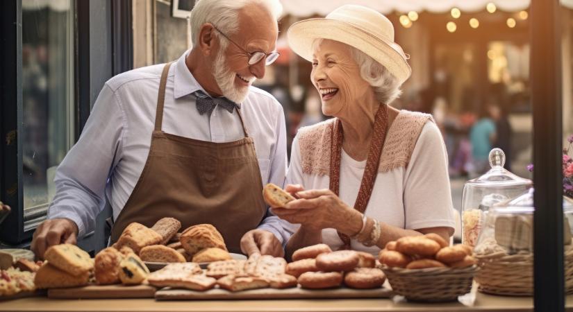 Idős korban ez a fajta kenyér a legjobb a szervezetnek